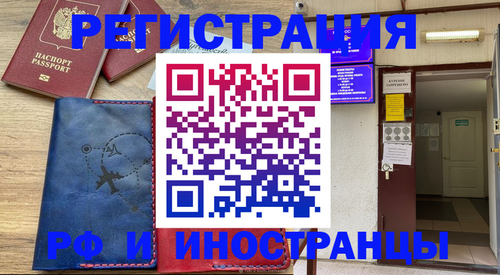 временная регистрация 2025 в Коломне
